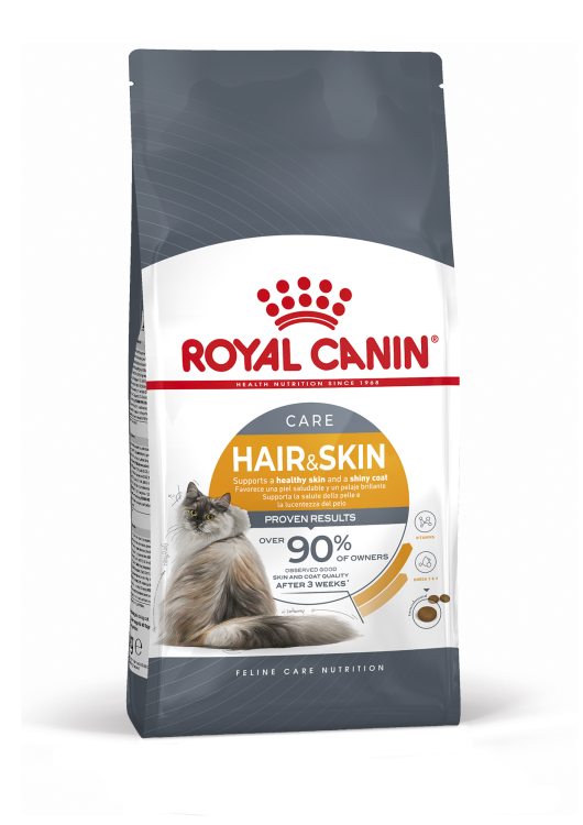 Feline Care Nutrition Hair & Skin 10 kg