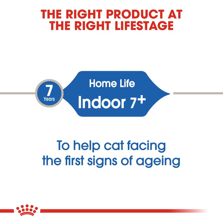 Feline Health Nutrition Indoor 7+ Years 1.5 kg