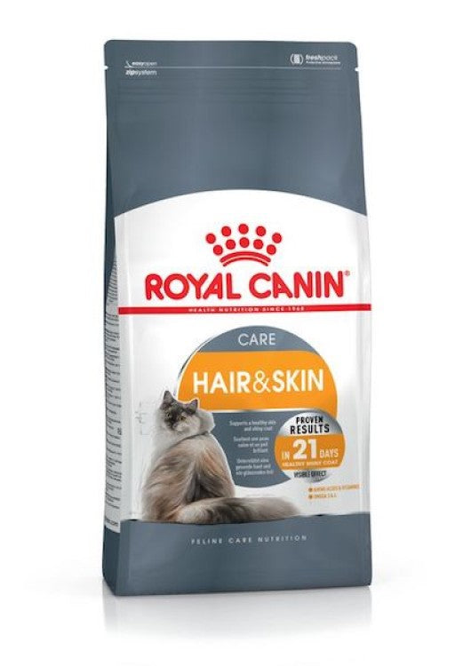 Feline Care Nutrition Hair & Skin 4 kg