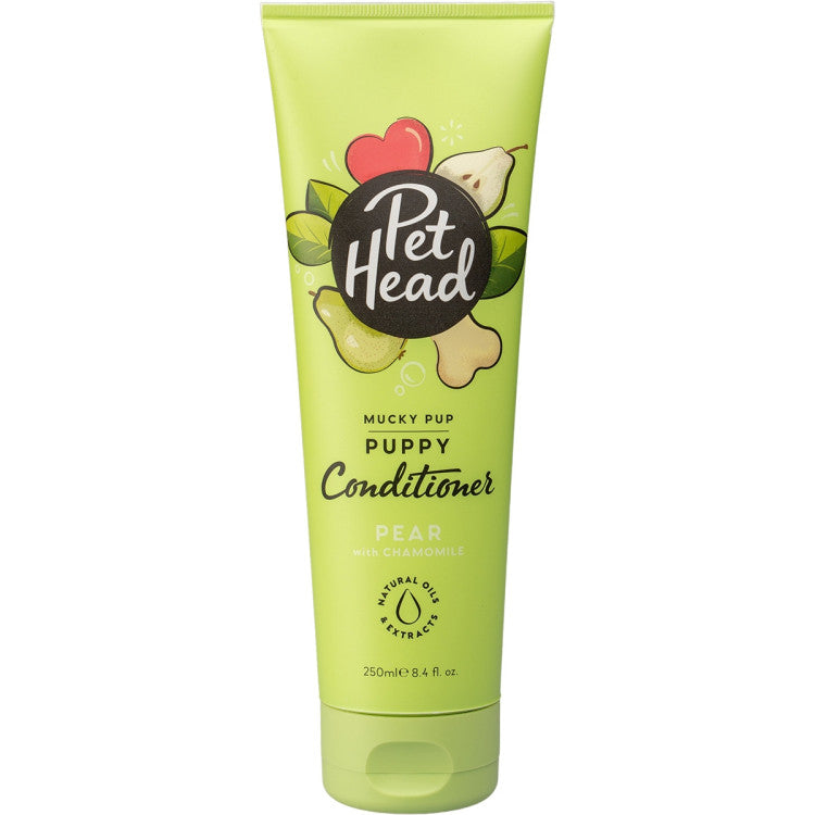 Pet Head Mucky Puppy Conditioner 250 ml