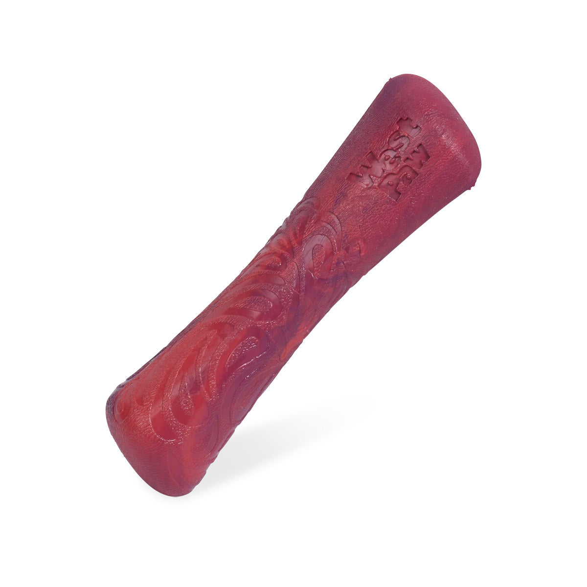 Drifty Seaflex Dog Toy — hibiscus / small