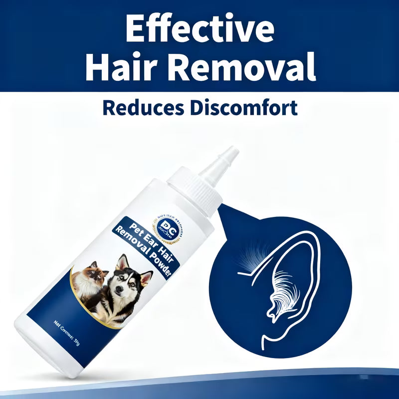 PetClear Pet Ear Powder -30g