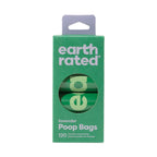 Earth Rated Dog Poop Bags  Refill Rolls