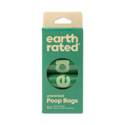 Earth Rated Dog Poop Bags  Refill Rolls
