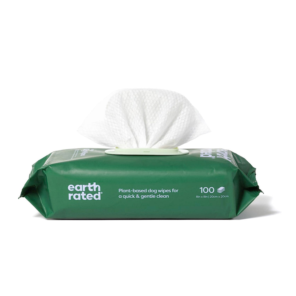 Earth Rated Dog Wipes 100 Count