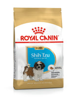 Royal Canin Breed Health Nutrition Shih Tzu Puppy Dry Dog Food – 1.5 kg – product pack