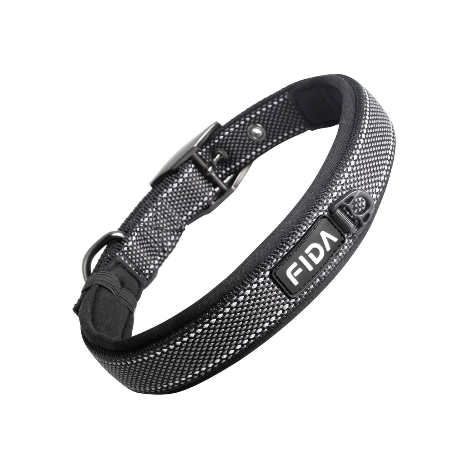 Fida Heavy Duty Dog Collar