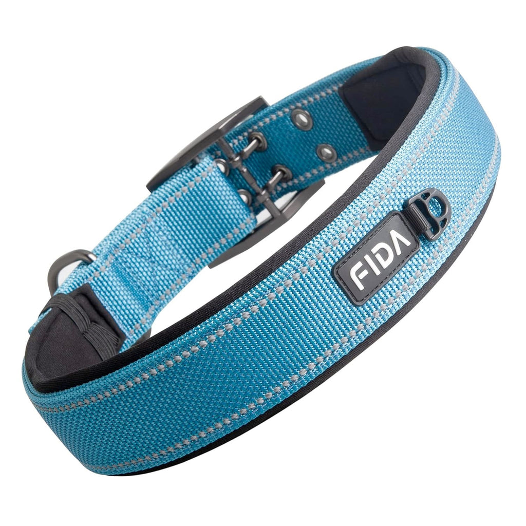 Fida Heavy Duty Dog Collar