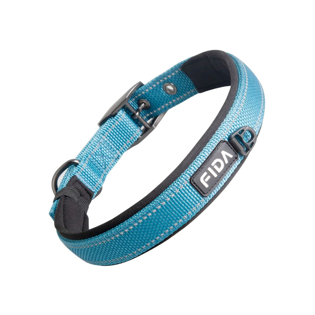Fida Heavy Duty Dog Collar