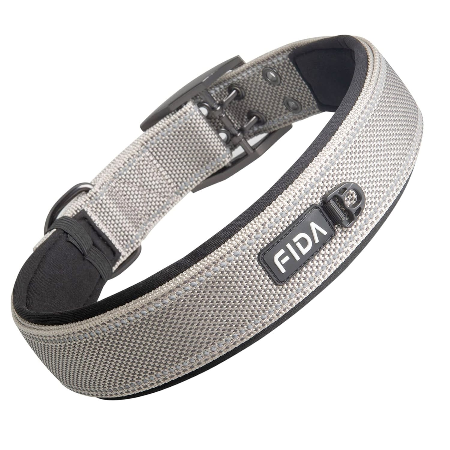 Fida Heavy Duty Dog Collar