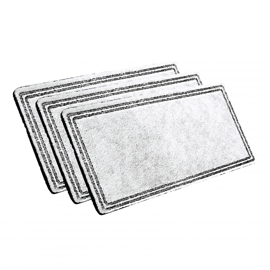 Replacement Filters for Plastic Fountains – 3 Pack