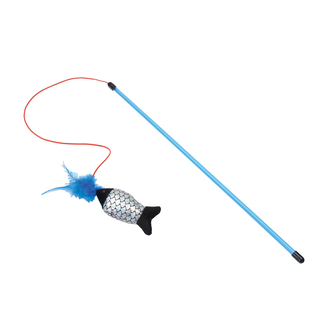 Bergan 18? Fishing Pole Cat Toy