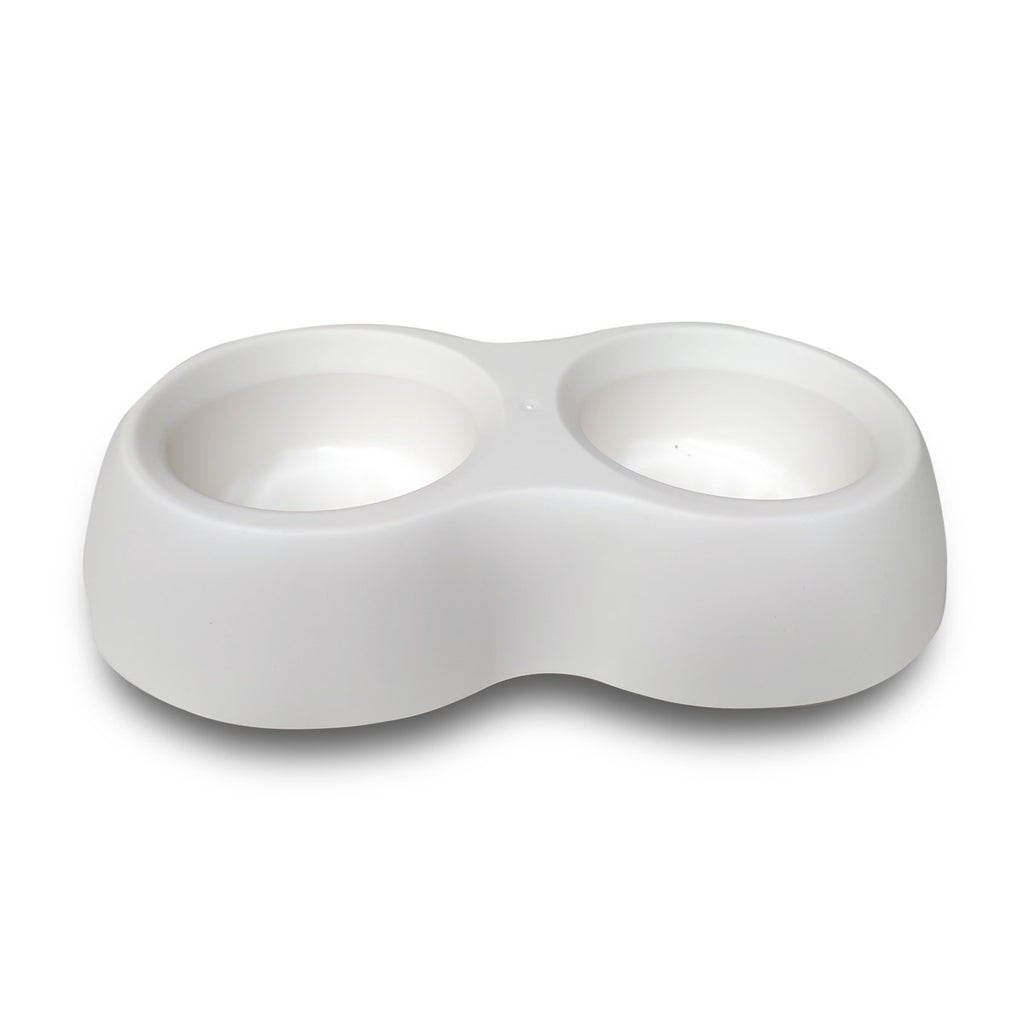 Food & Water bowl DORA 0.3L + 0.3L