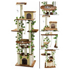 85″ Forest Cat Tree