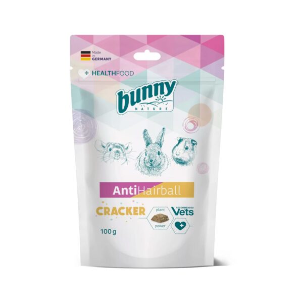 AntiHairball Cracker 100g