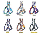 Helepet Faux Nylon Dog Harness
