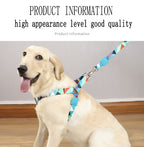 Helepet Faux Nylon Dog Harness