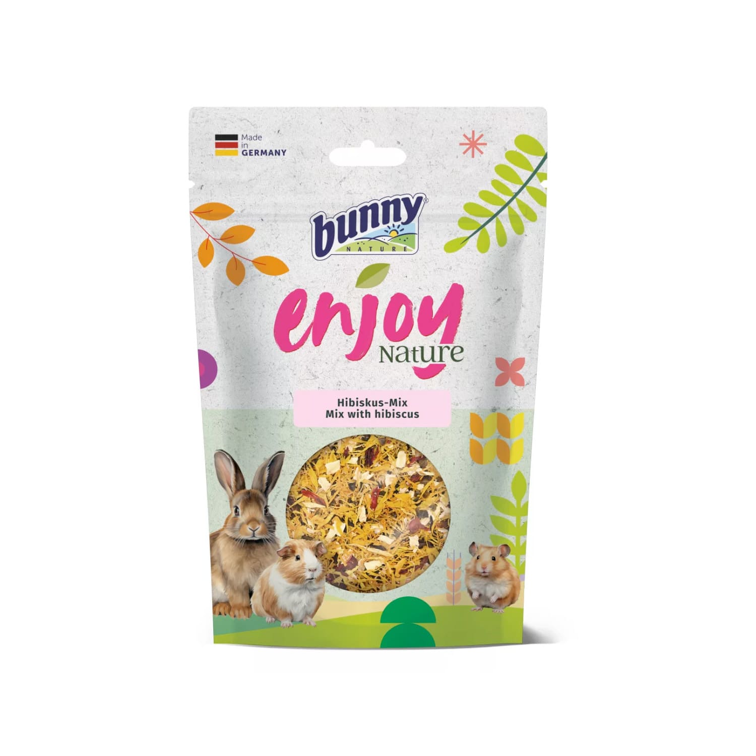 Enjoy Nature MIX WITH HIBISCUS 50g
