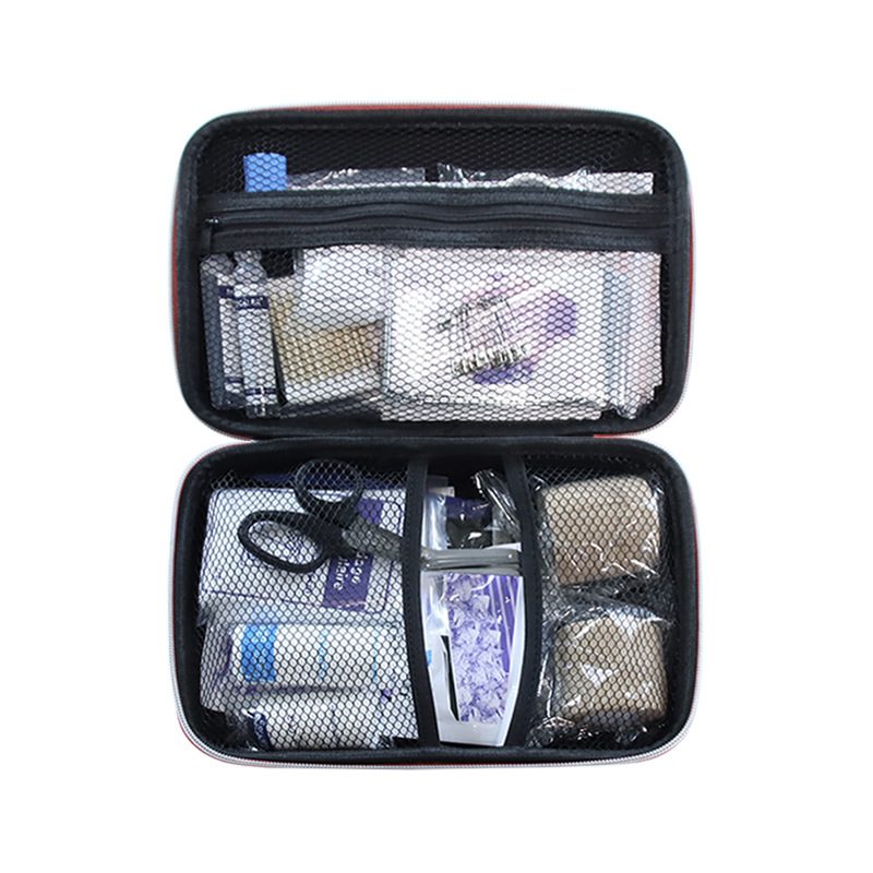 Cozy Paws Pet First Aid Kit- 101pcs Set