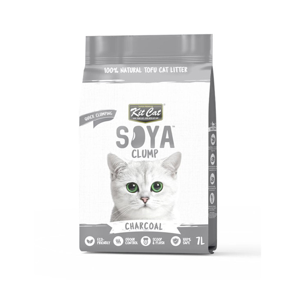 Beautiful view of Soybean Litter For Healthy Cats