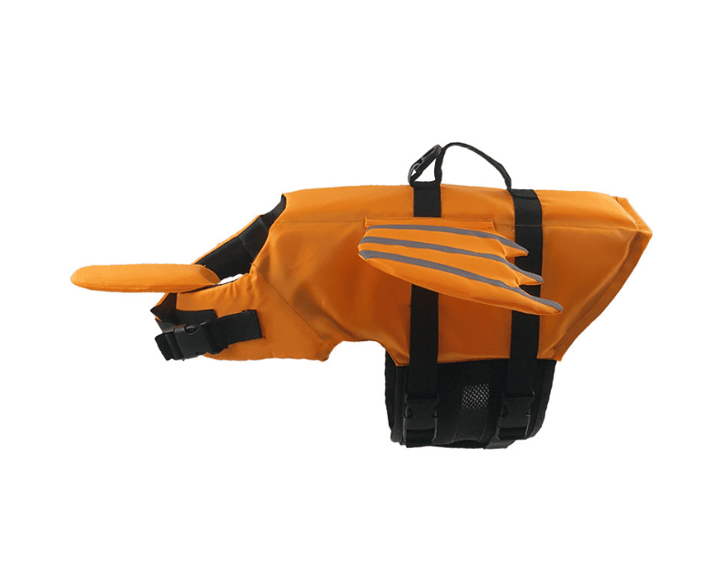 Pets Club Dog Life Vest With Angel Wings