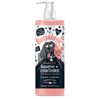 Bugalugs 2in1 Papaya & Coconut Dog Shampoo & Conditioner