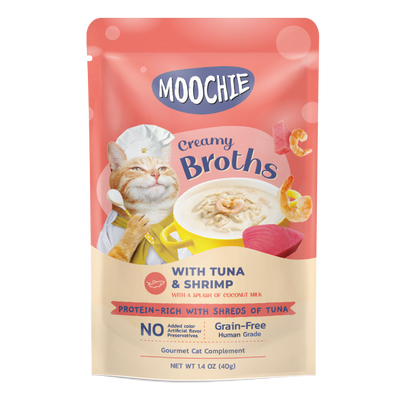 Cats MOOCHIE