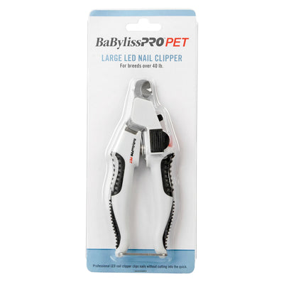 BaByliss PRO PET LED Dog Nail Clipper  Large