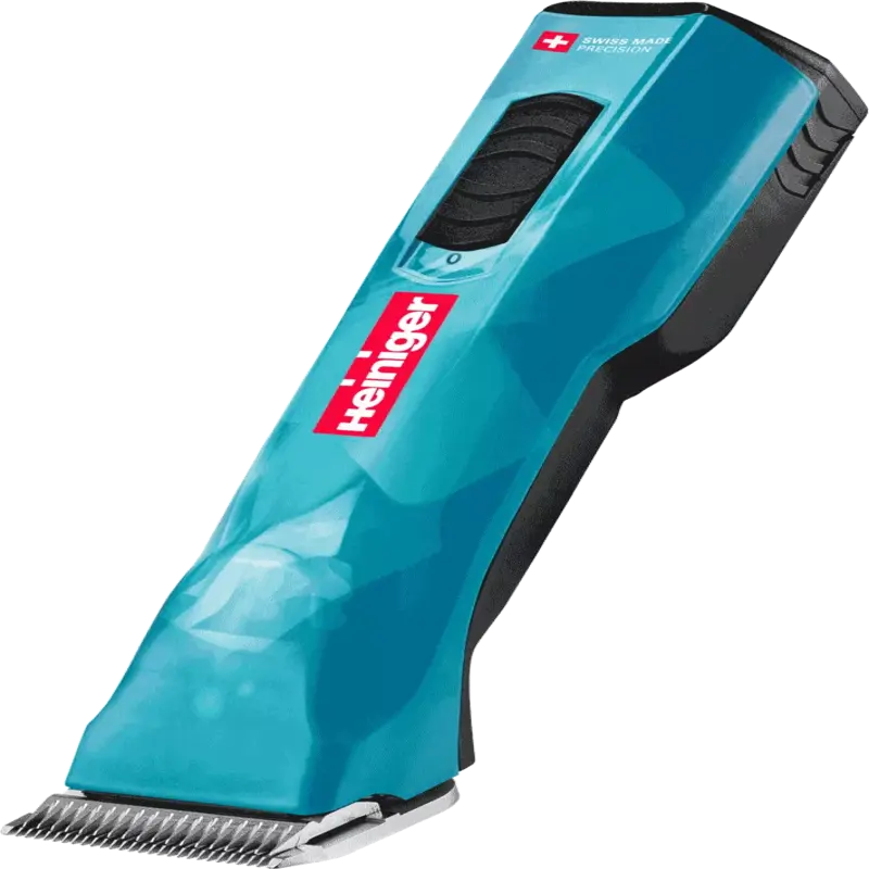 Heiniger Opal Small Animal Clipper with Li-Ionic Battery ( Cordless Clipper)