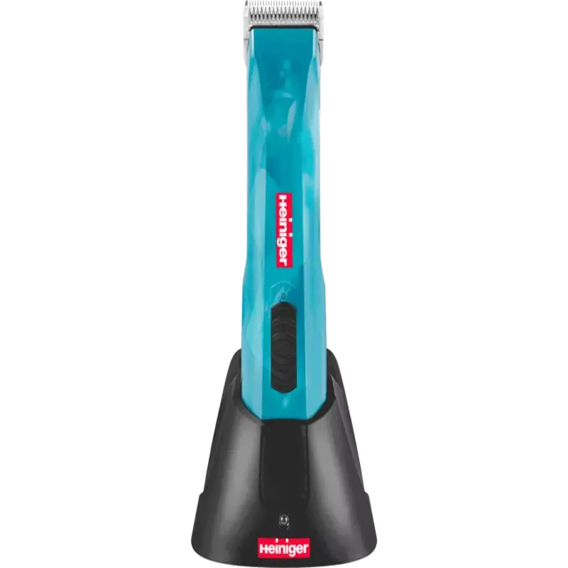 Heiniger Opal Small Animal Clipper with Li-Ionic Battery ( Cordless Clipper)