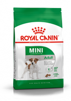 Size Health Nutrition Mini Adult 800 g – product pack