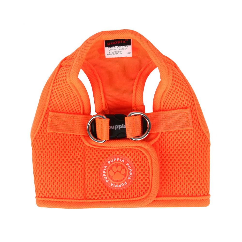 Puppia Neon Soft Harness-Medium