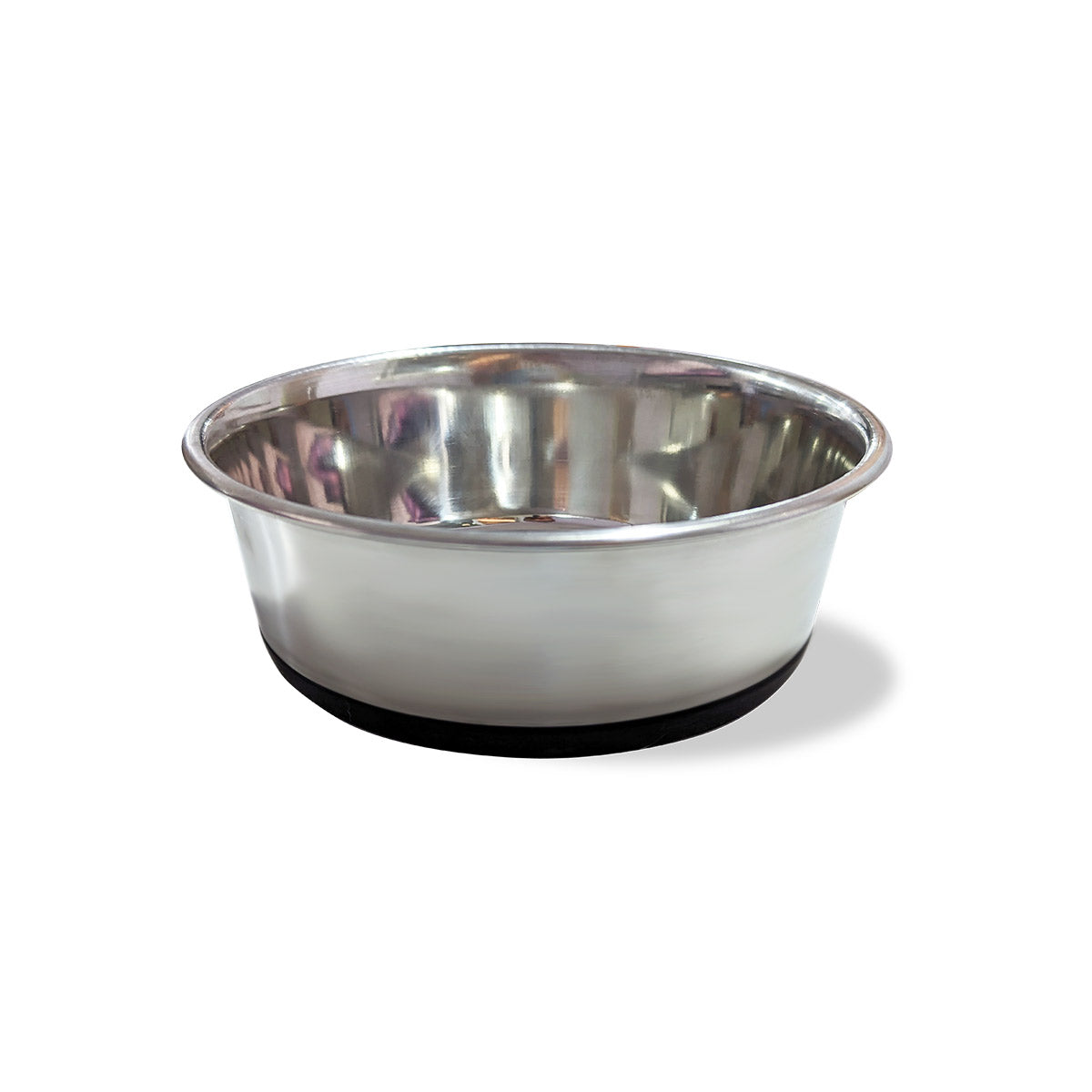Saluki Steel Bowl