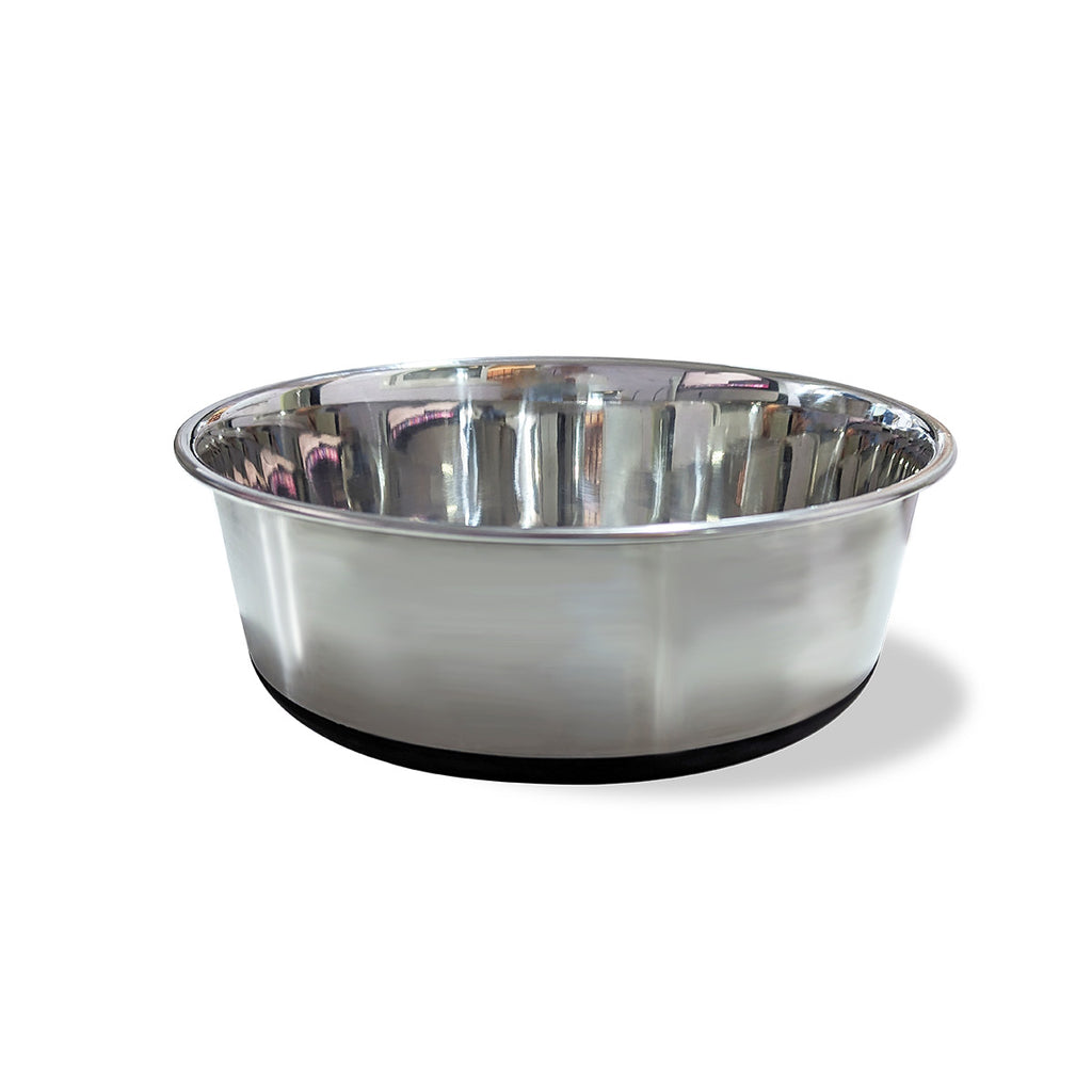 Saluki Steel Bowl