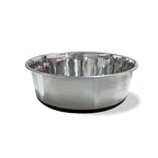 Saluki Steel Bowl