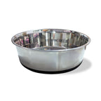 Saluki Steel Bowl