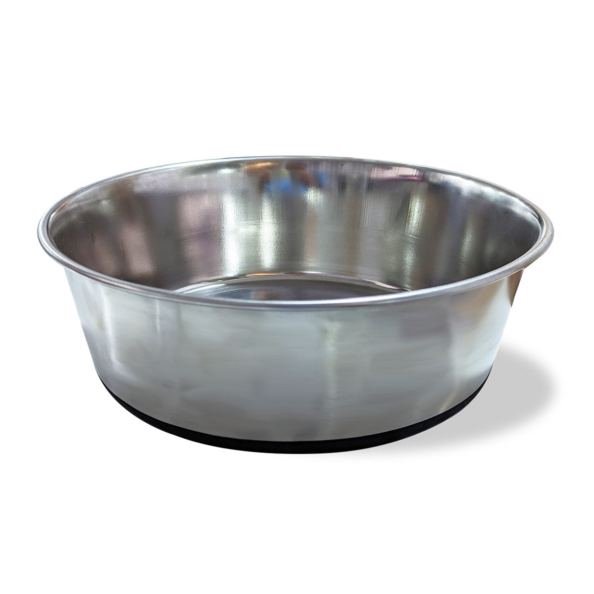 Saluki Steel Bowl