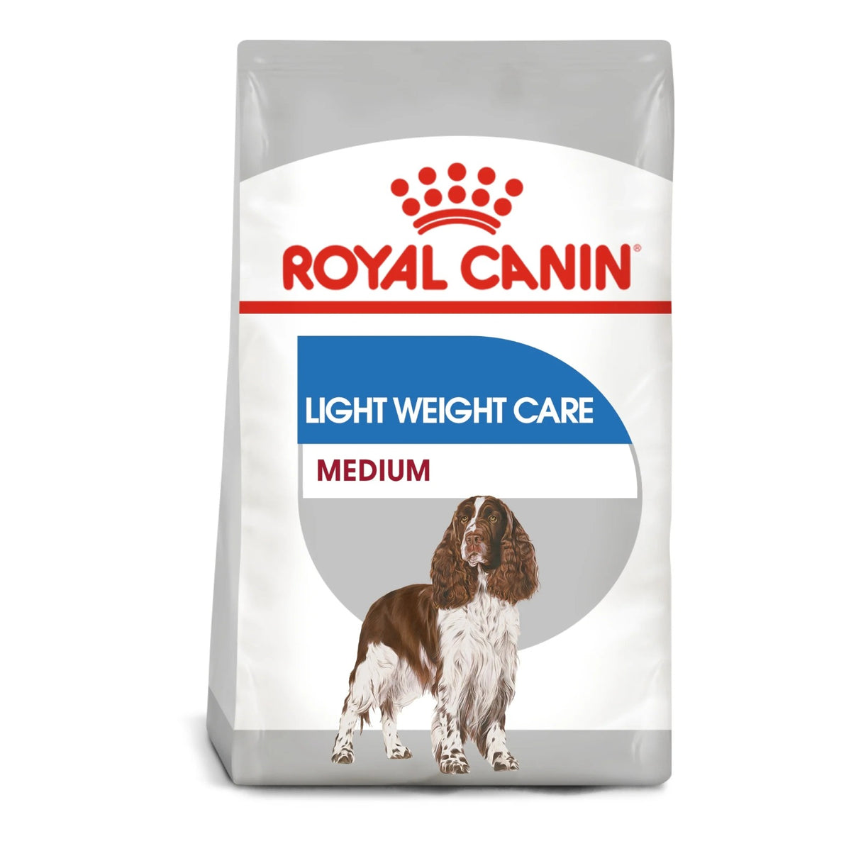 Royal Canin Medium Light Weight Care dry dog food 12 kg pack