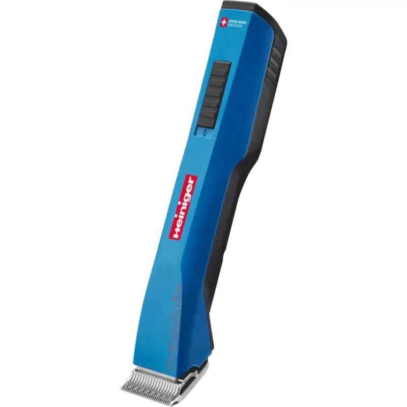 Heiniger Saphir Cordless Battery Clipper With No.10 Blade (Cordless Clipper)