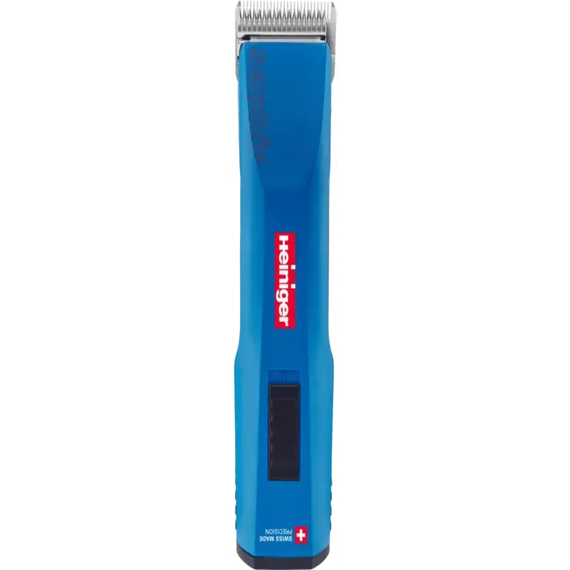 Heiniger Saphir Cordless Battery Clipper With No.10 Blade (Cordless Clipper)