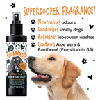 Bugalugs Stinky Dog Deodorizing Spray - 200ML
