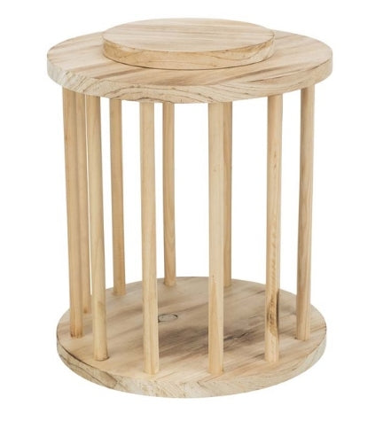 Trixie Hay Manger Roll with Lid for Small Pets