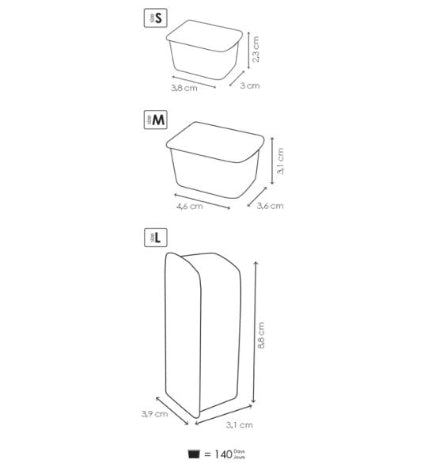 Ciano Stop Algae Filter Cartridge for Aquariums