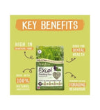 Burgess Excel Fresh Forage Feeding Hay for Small Pets