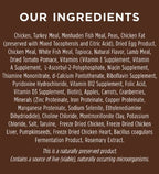 Instinct Original Grain Free Chicken Dry Kitten Food