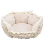 Trixie Boho Basket Bed for Dogs