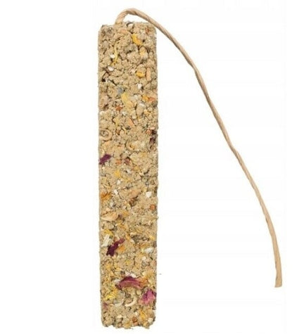 Trixie Clay Stick with Blossom Bird Treat 250G