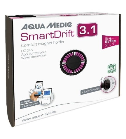 Aqua Medic SmartDrift X.1 Series Water Pump for Aquarium