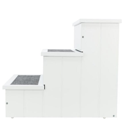 Trixie MDF Stairs with Storage for Dogs