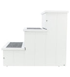 Trixie MDF Stairs with Storage for Dogs